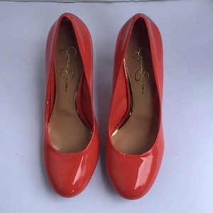 Jessica Simpson heels